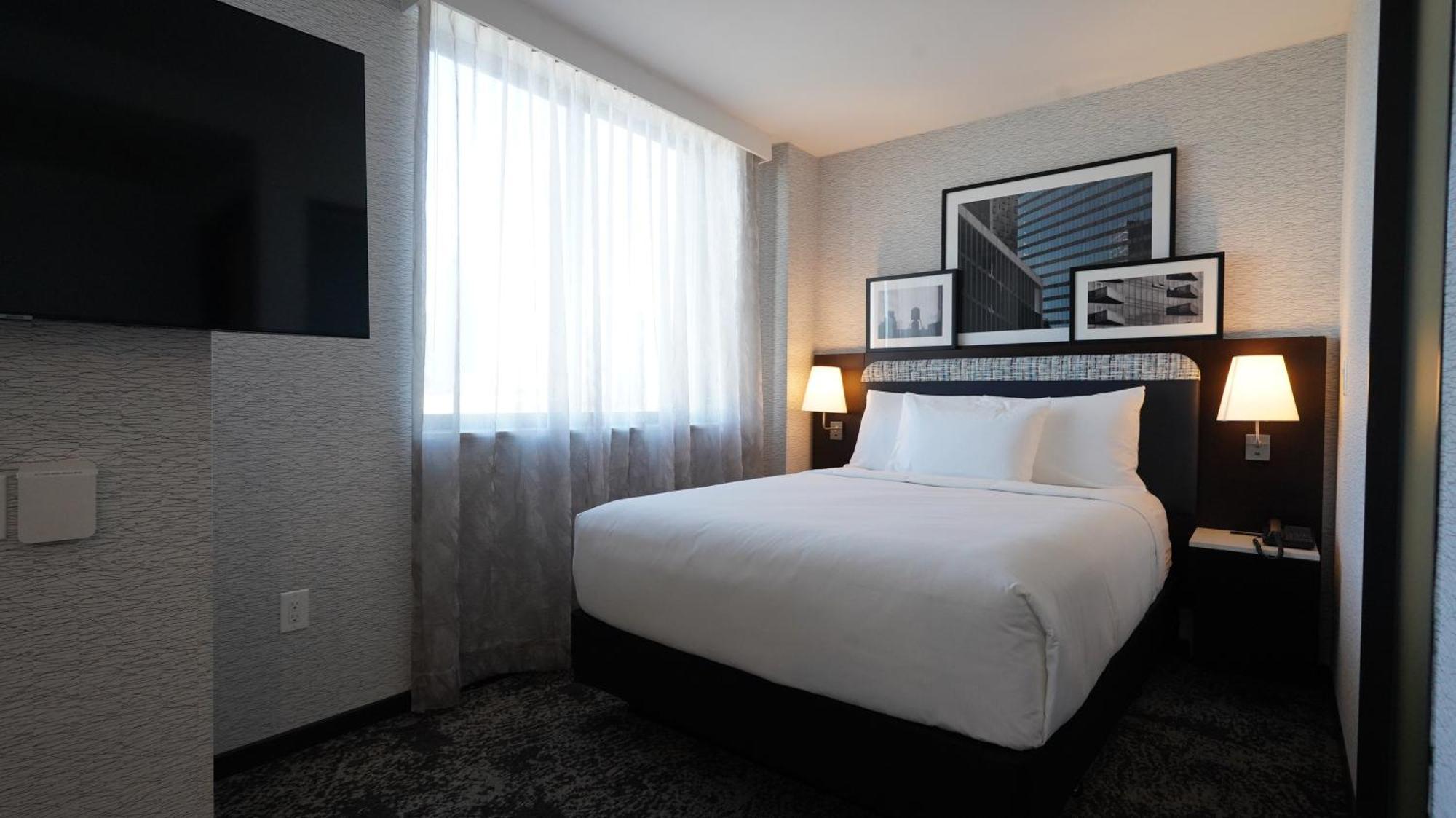 Doubletree By Hilton Long Island City, Ny Nova Iorque Exterior foto