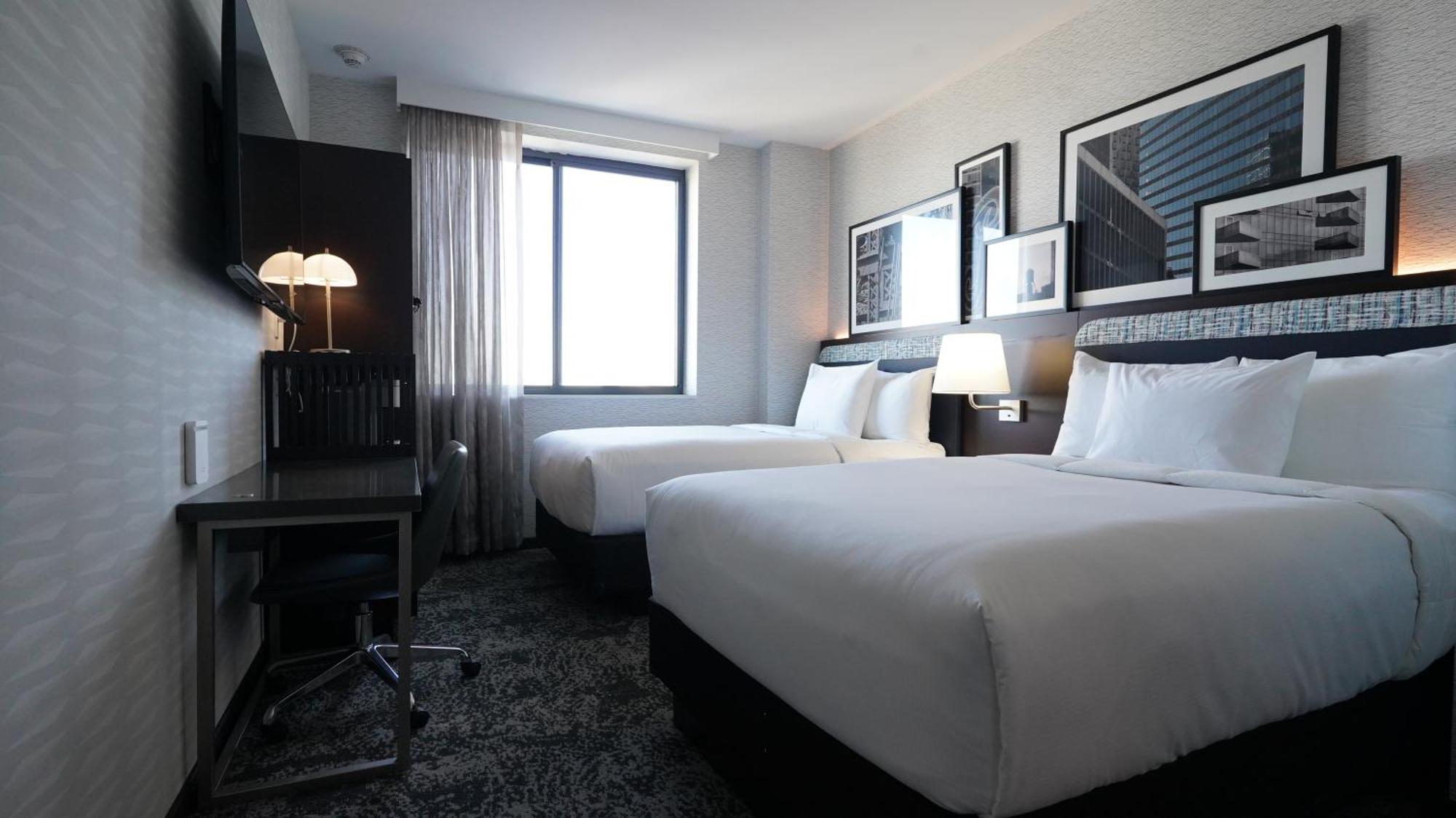 Doubletree By Hilton Long Island City, Ny Nova Iorque Exterior foto