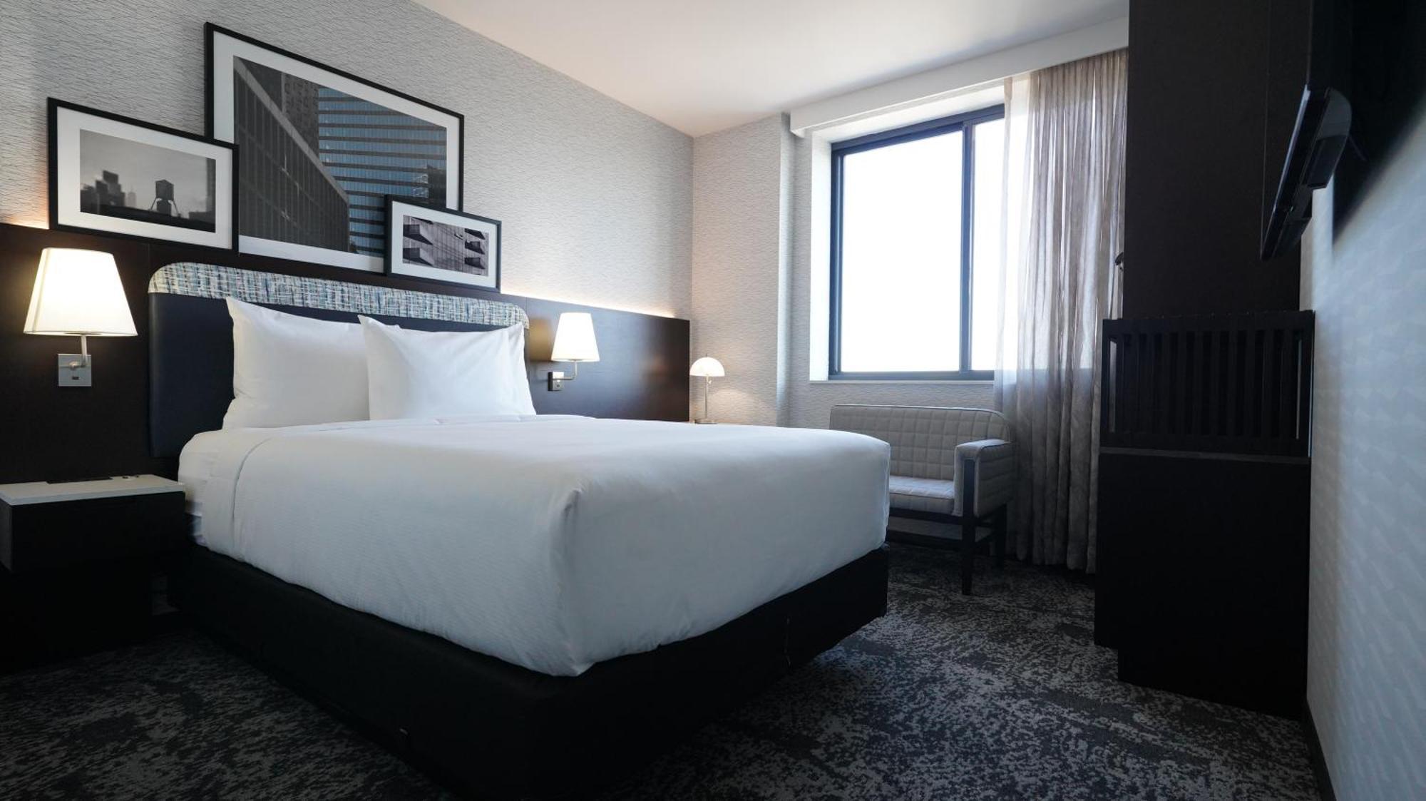 Doubletree By Hilton Long Island City, Ny Nova Iorque Exterior foto