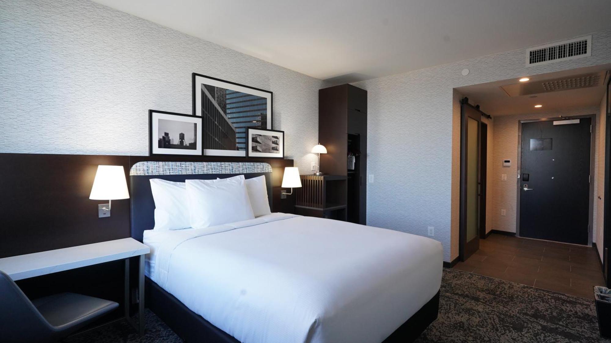 Doubletree By Hilton Long Island City, Ny Nova Iorque Exterior foto