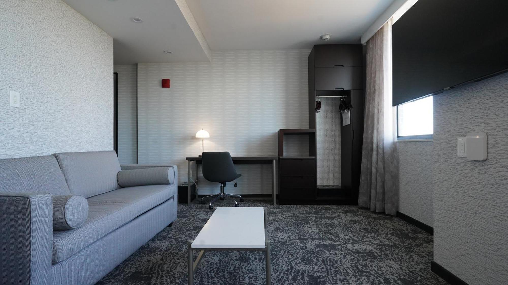 Doubletree By Hilton Long Island City, Ny Nova Iorque Exterior foto