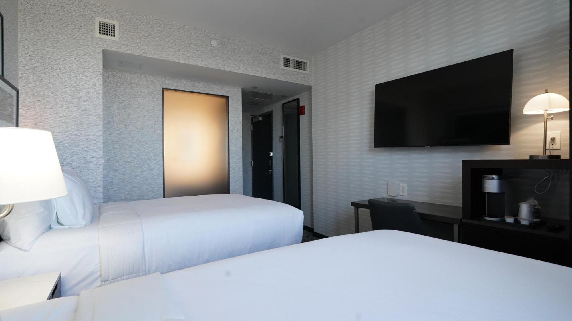 Doubletree By Hilton Long Island City, Ny Nova Iorque Exterior foto