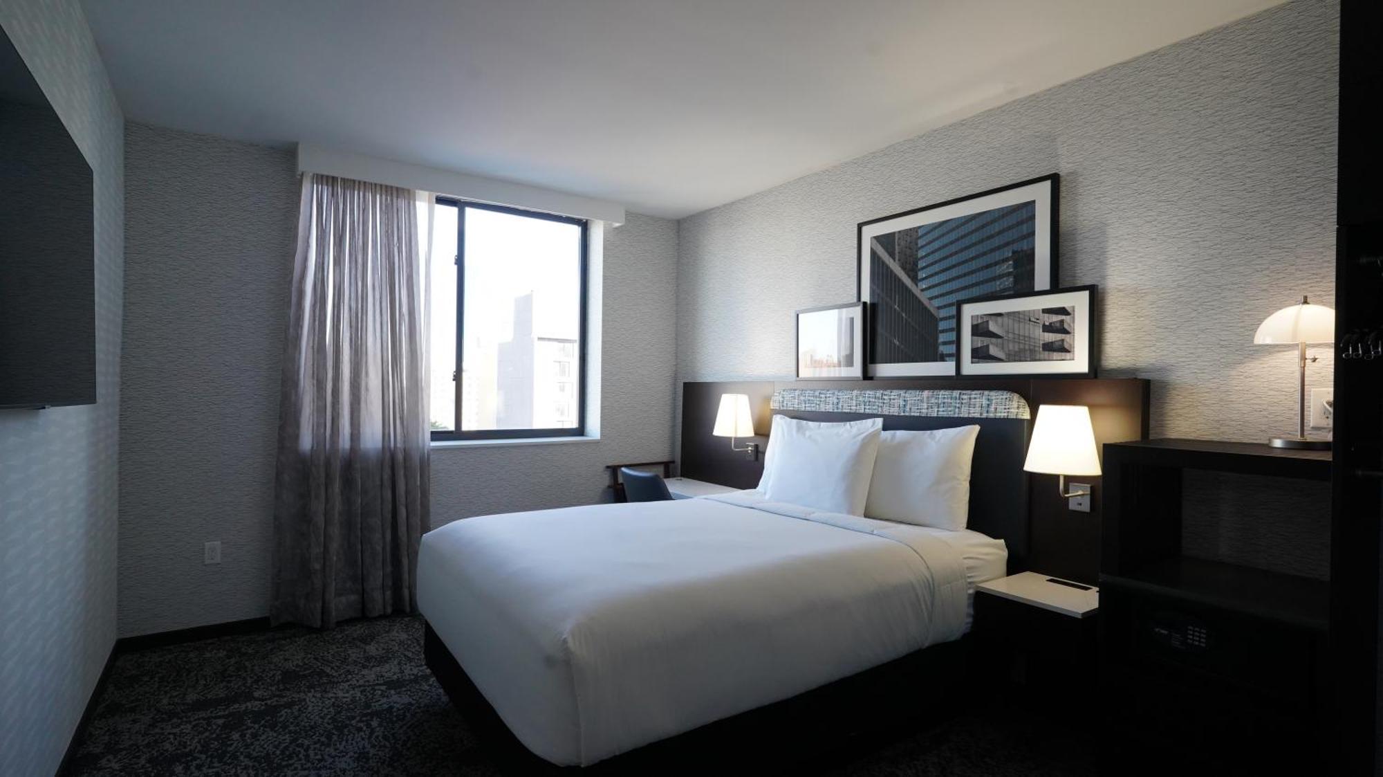 Doubletree By Hilton Long Island City, Ny Nova Iorque Exterior foto