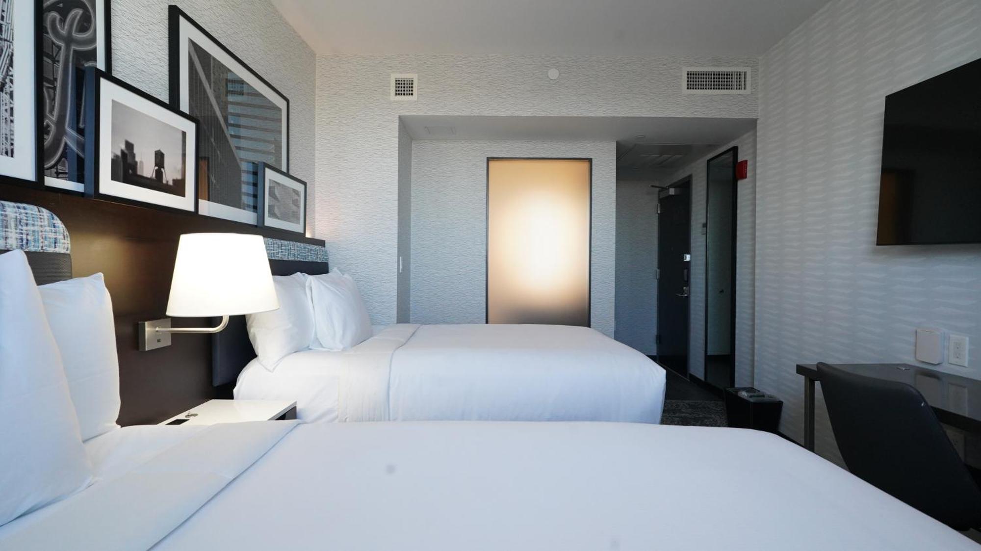 Doubletree By Hilton Long Island City, Ny Nova Iorque Exterior foto