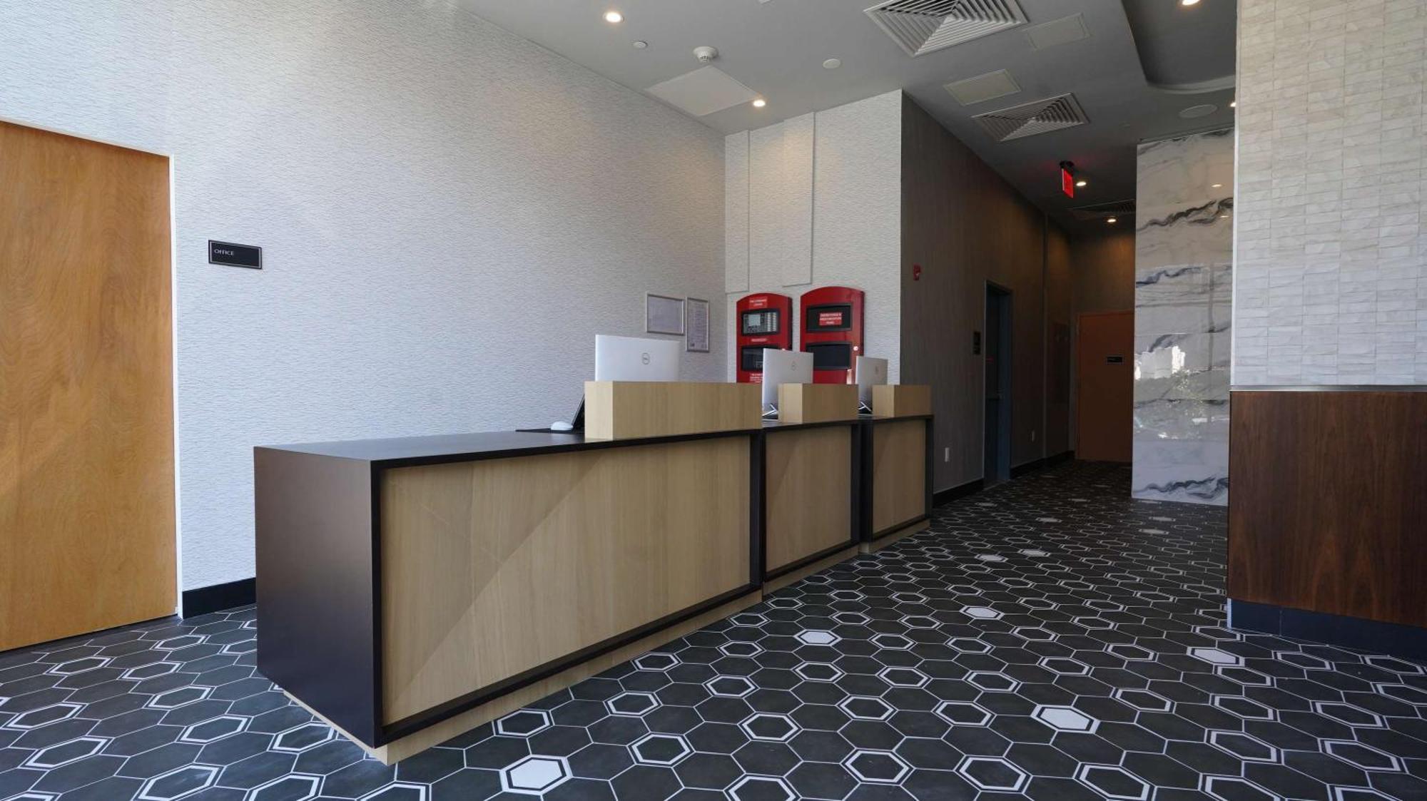 Doubletree By Hilton Long Island City, Ny Nova Iorque Exterior foto