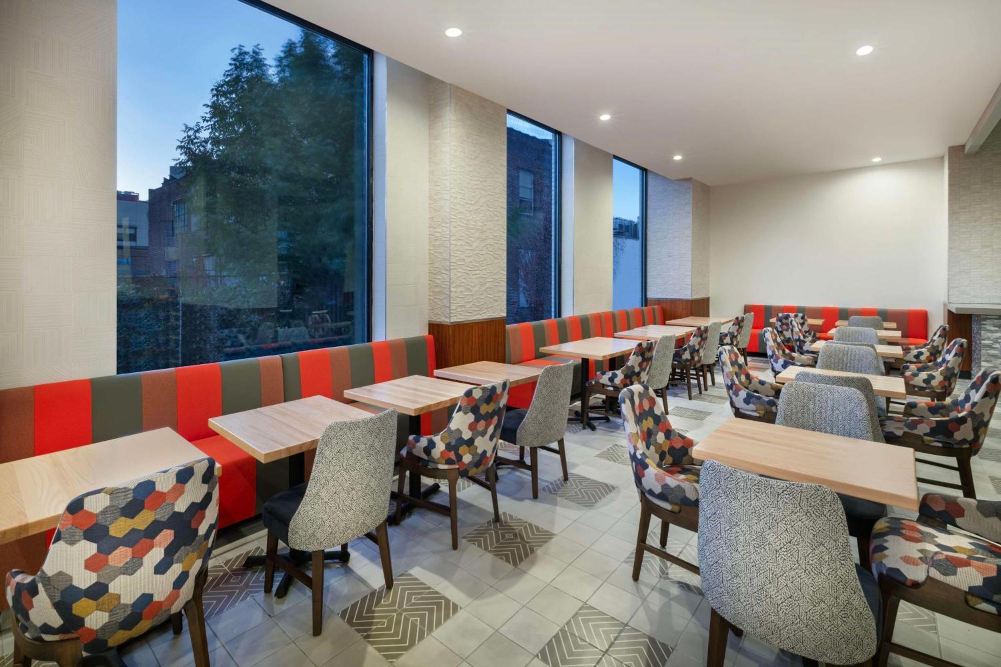Doubletree By Hilton Long Island City, Ny Nova Iorque Exterior foto