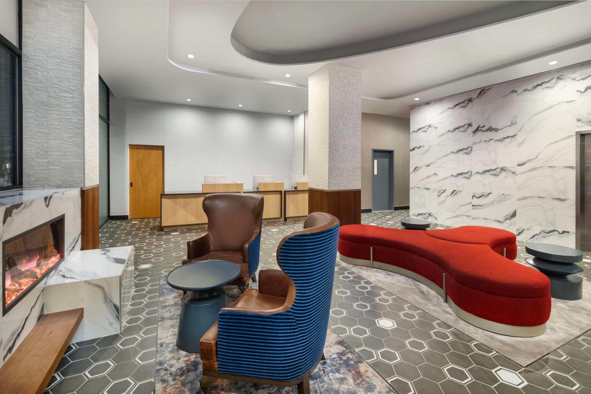 Doubletree By Hilton Long Island City, Ny Nova Iorque Exterior foto