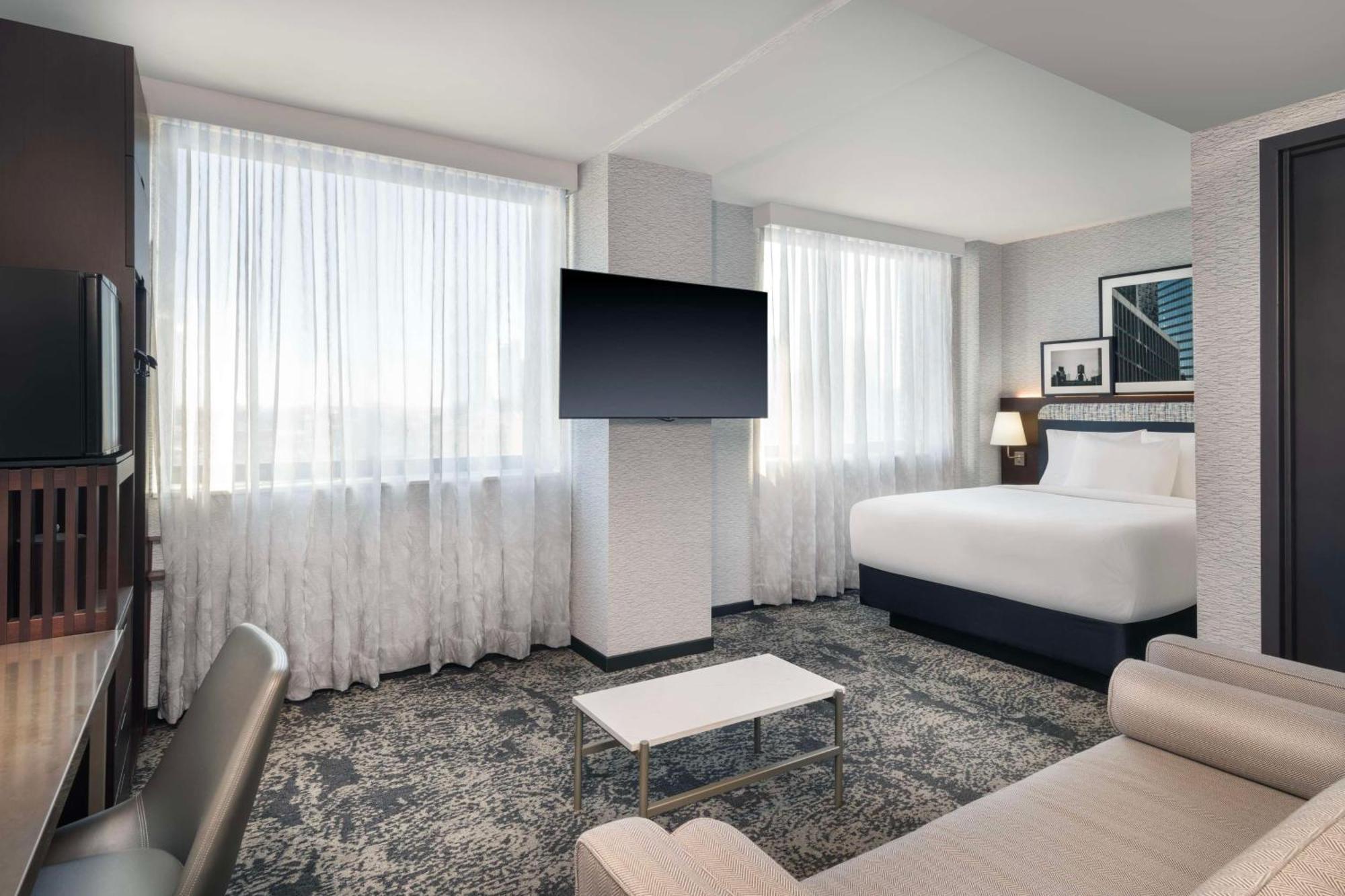 Doubletree By Hilton Long Island City, Ny Nova Iorque Exterior foto
