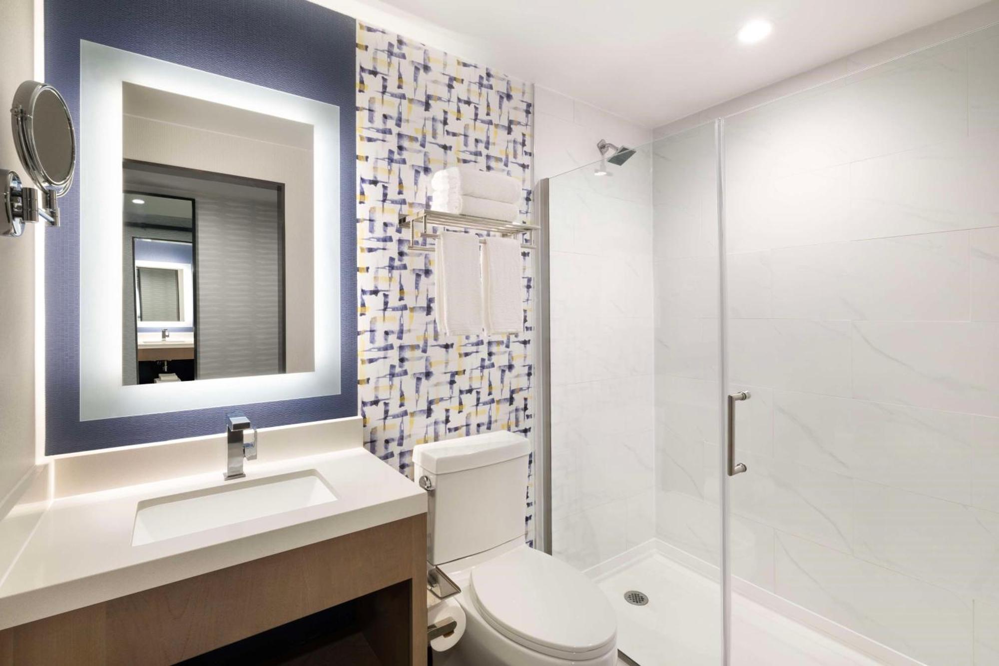 Doubletree By Hilton Long Island City, Ny Nova Iorque Exterior foto