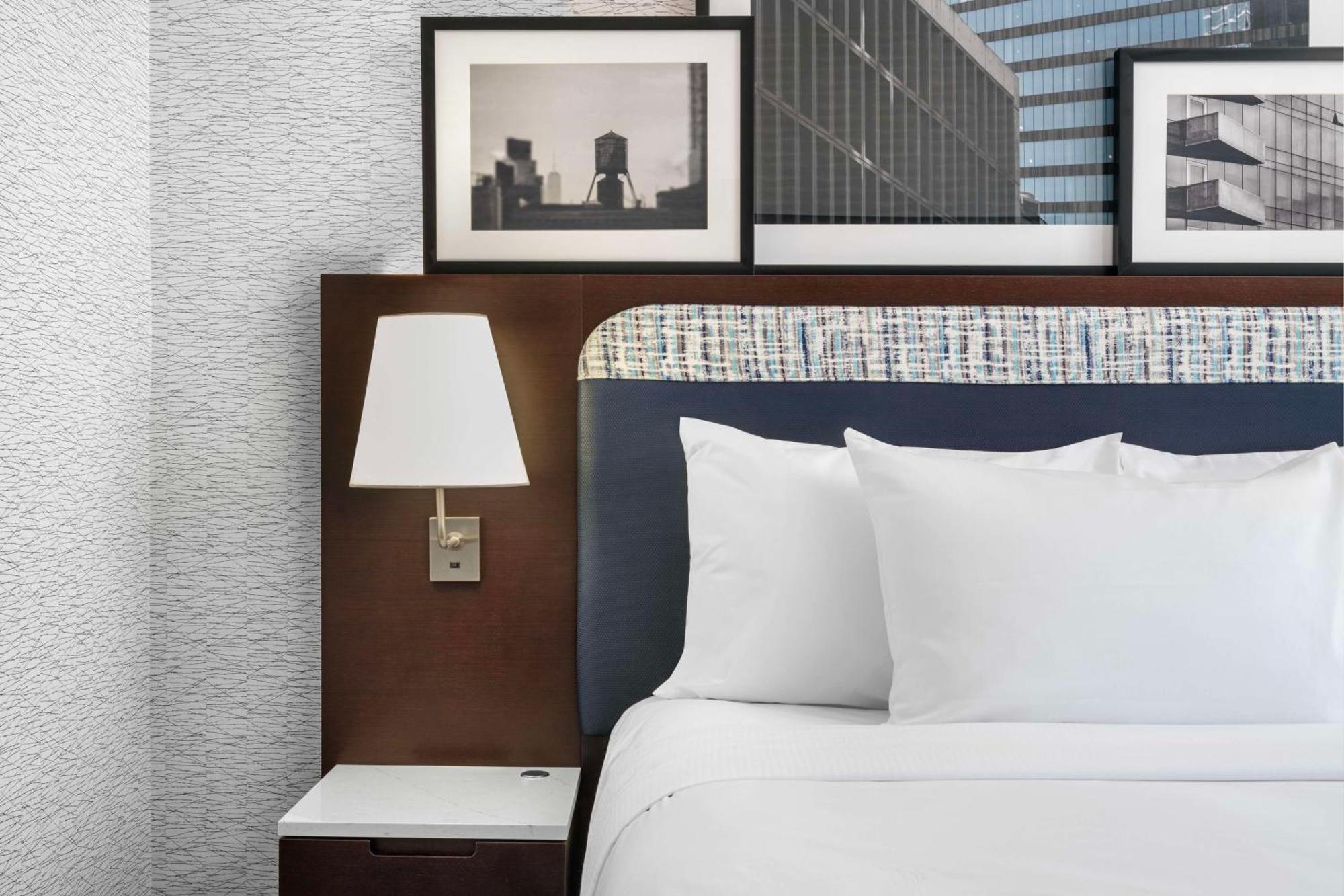 Doubletree By Hilton Long Island City, Ny Nova Iorque Exterior foto