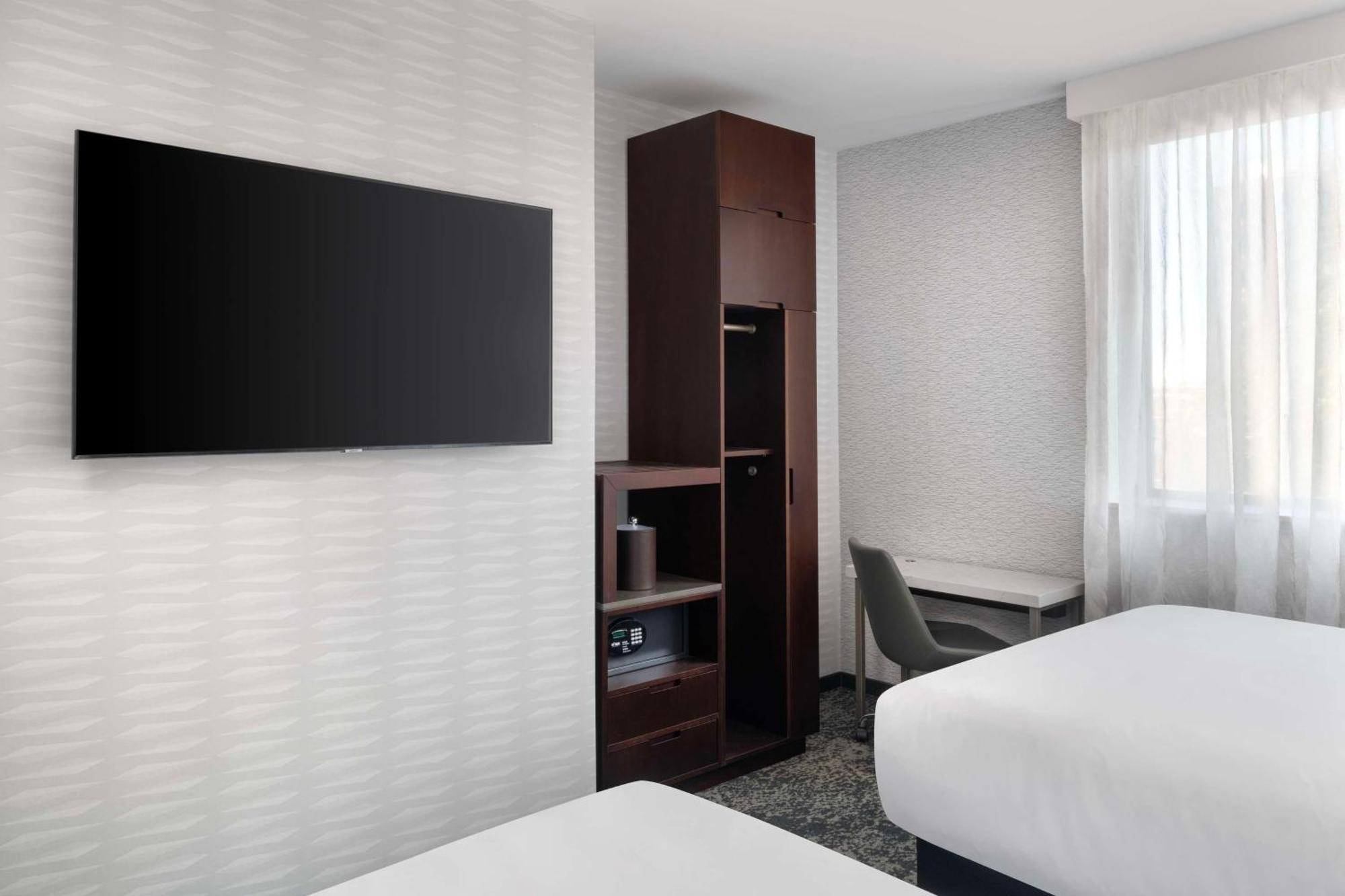 Doubletree By Hilton Long Island City, Ny Nova Iorque Exterior foto