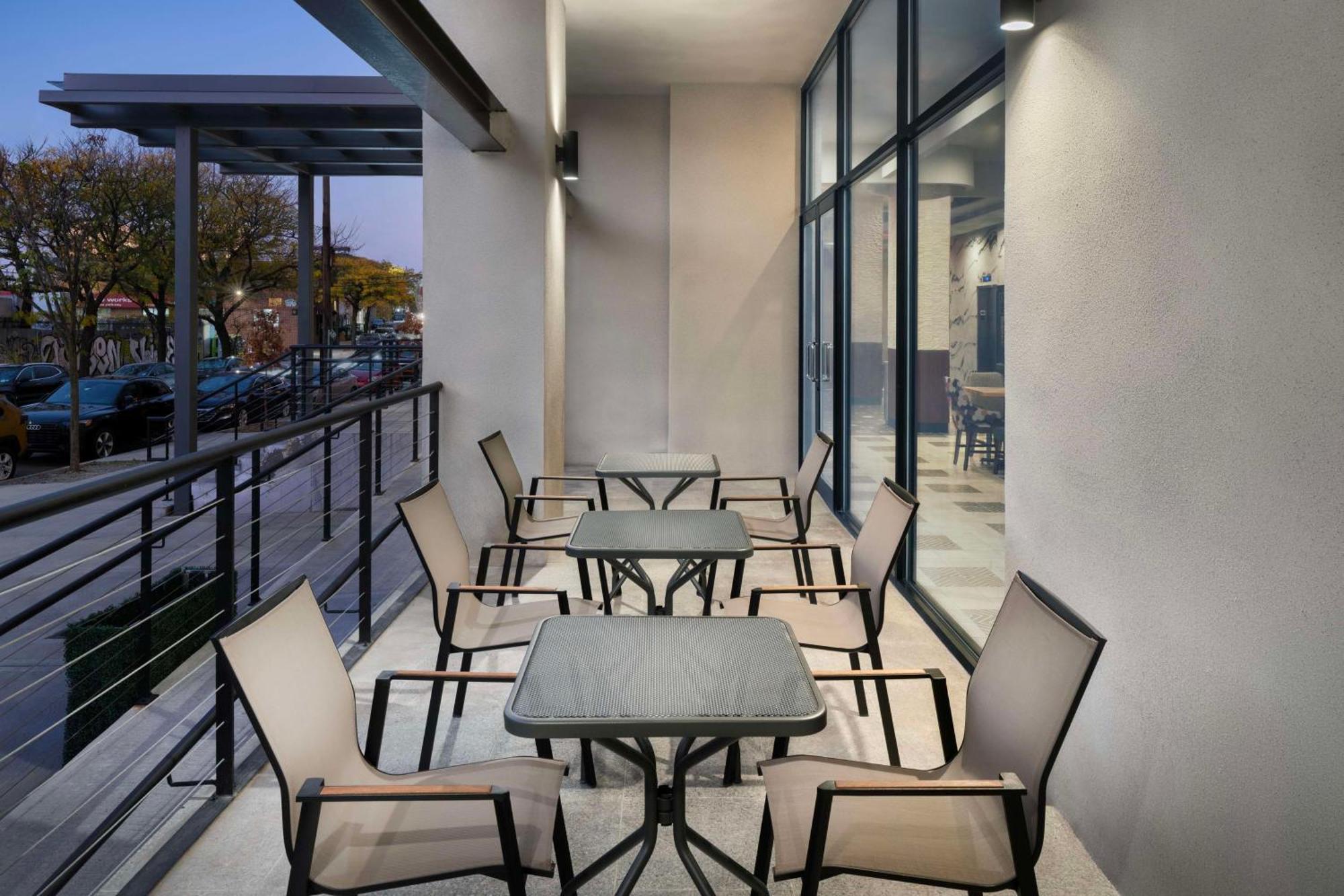 Doubletree By Hilton Long Island City, Ny Nova Iorque Exterior foto