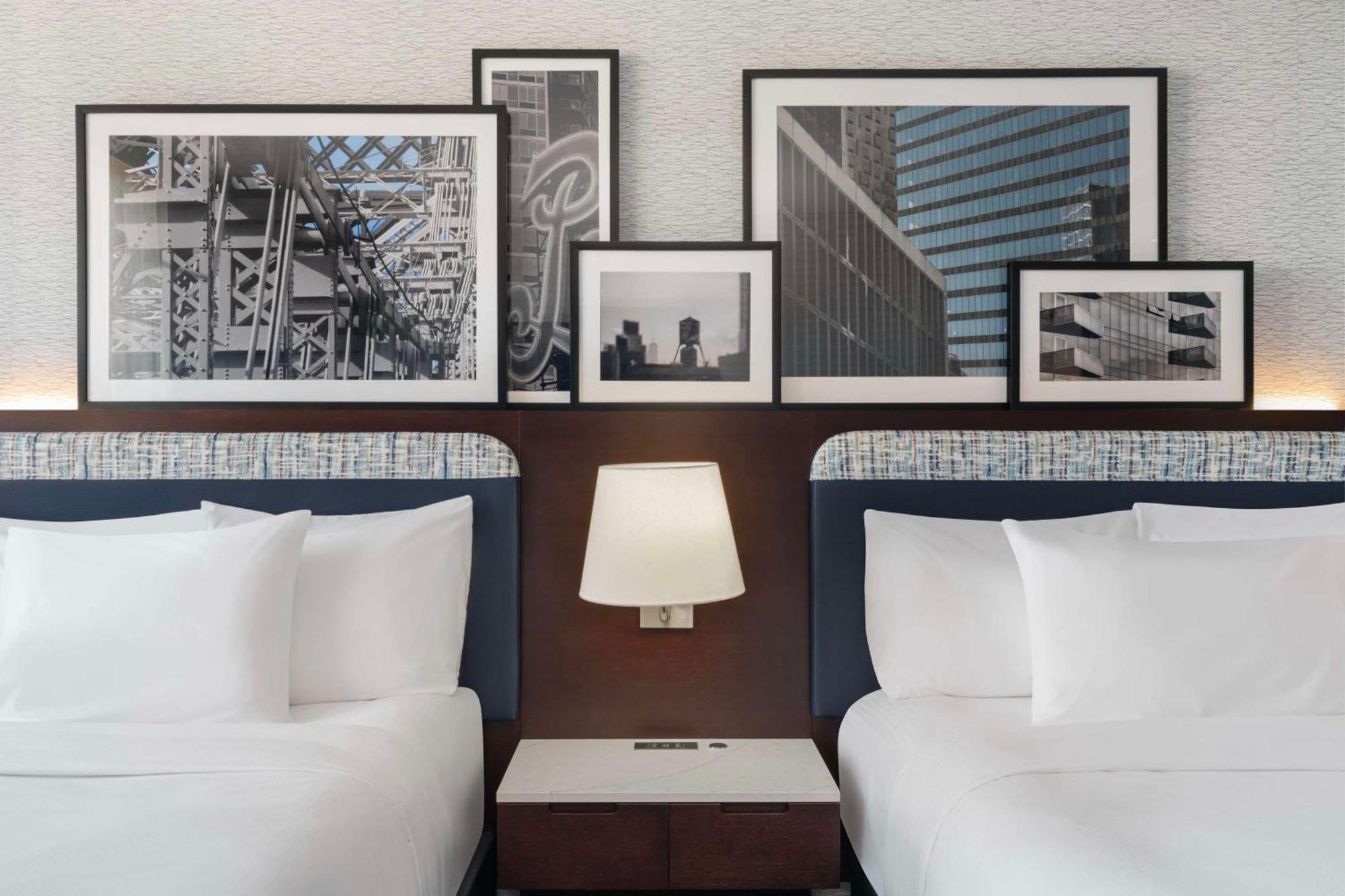 Doubletree By Hilton Long Island City, Ny Nova Iorque Exterior foto