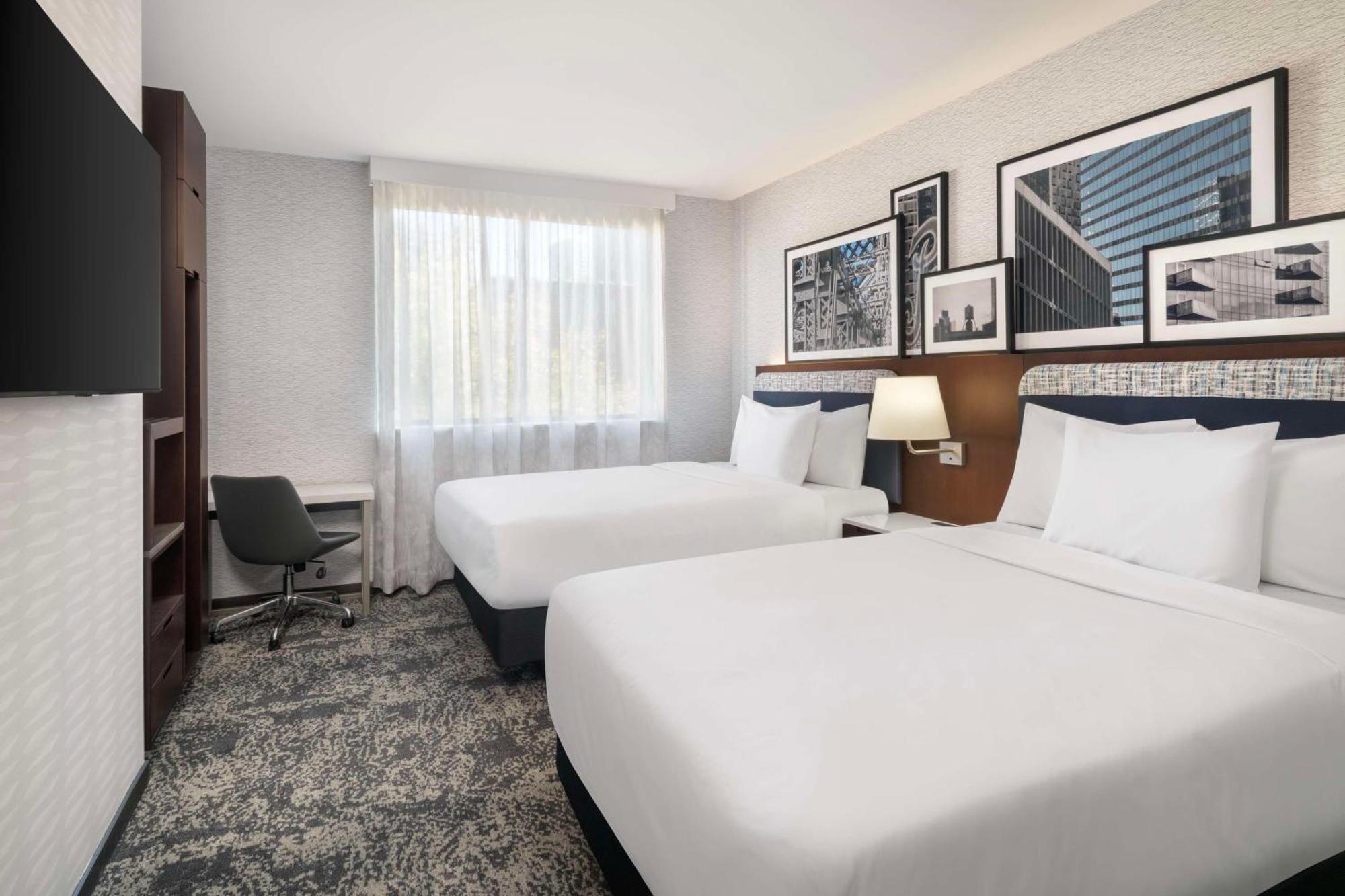 Doubletree By Hilton Long Island City, Ny Nova Iorque Exterior foto