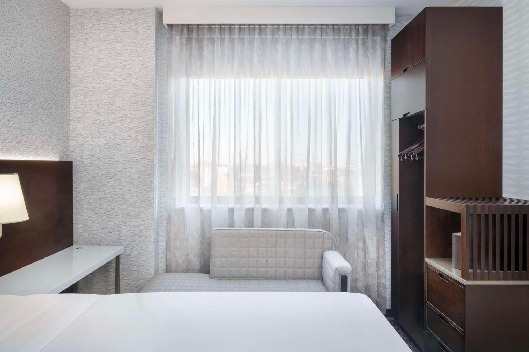 Doubletree By Hilton Long Island City, Ny Nova Iorque Exterior foto