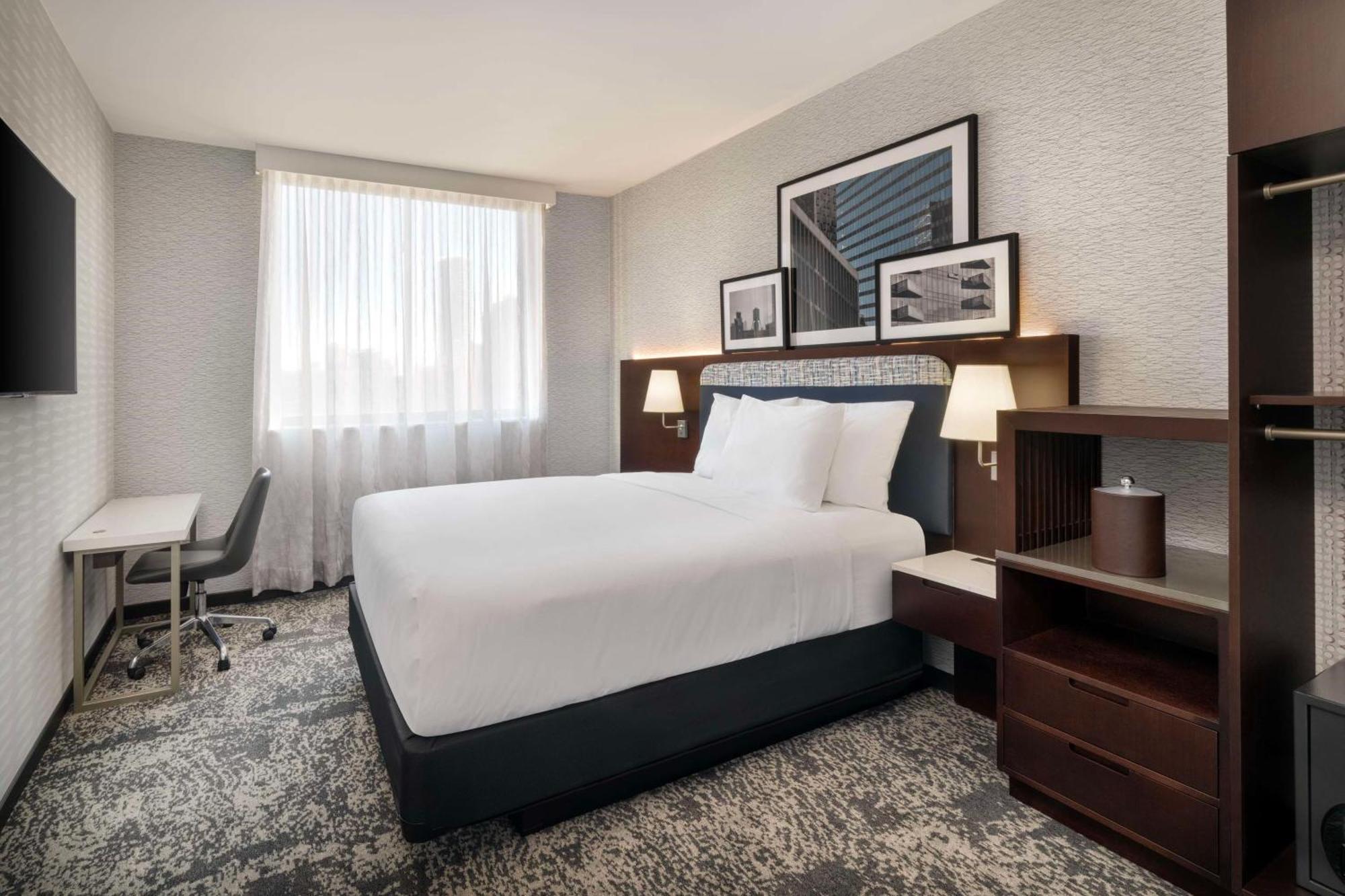 Doubletree By Hilton Long Island City, Ny Nova Iorque Exterior foto