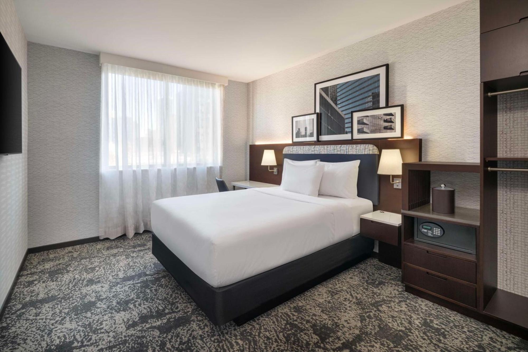 Doubletree By Hilton Long Island City, Ny Nova Iorque Exterior foto