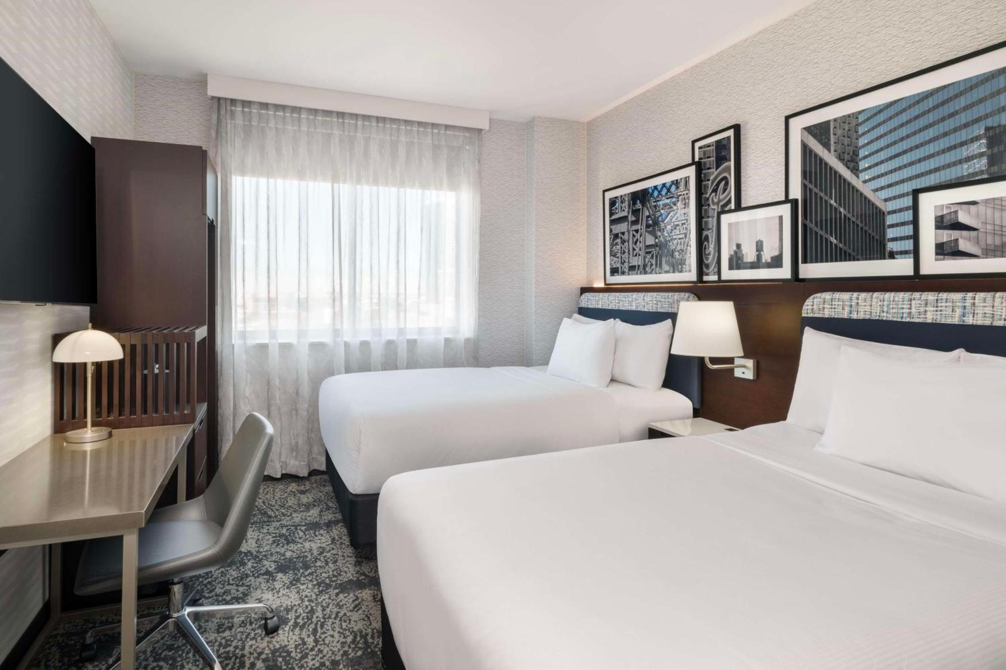 Doubletree By Hilton Long Island City, Ny Nova Iorque Exterior foto