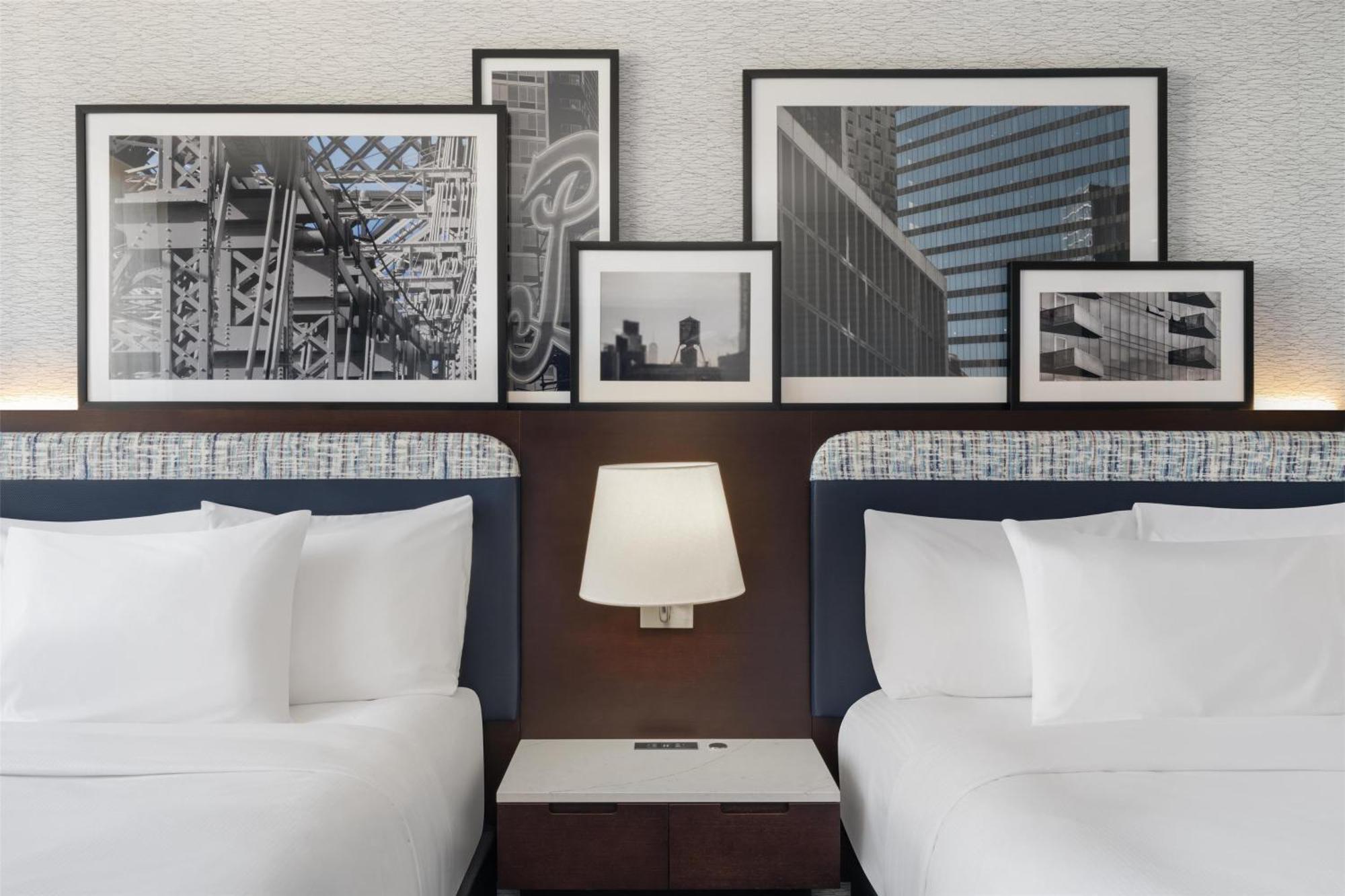Doubletree By Hilton Long Island City, Ny Nova Iorque Exterior foto