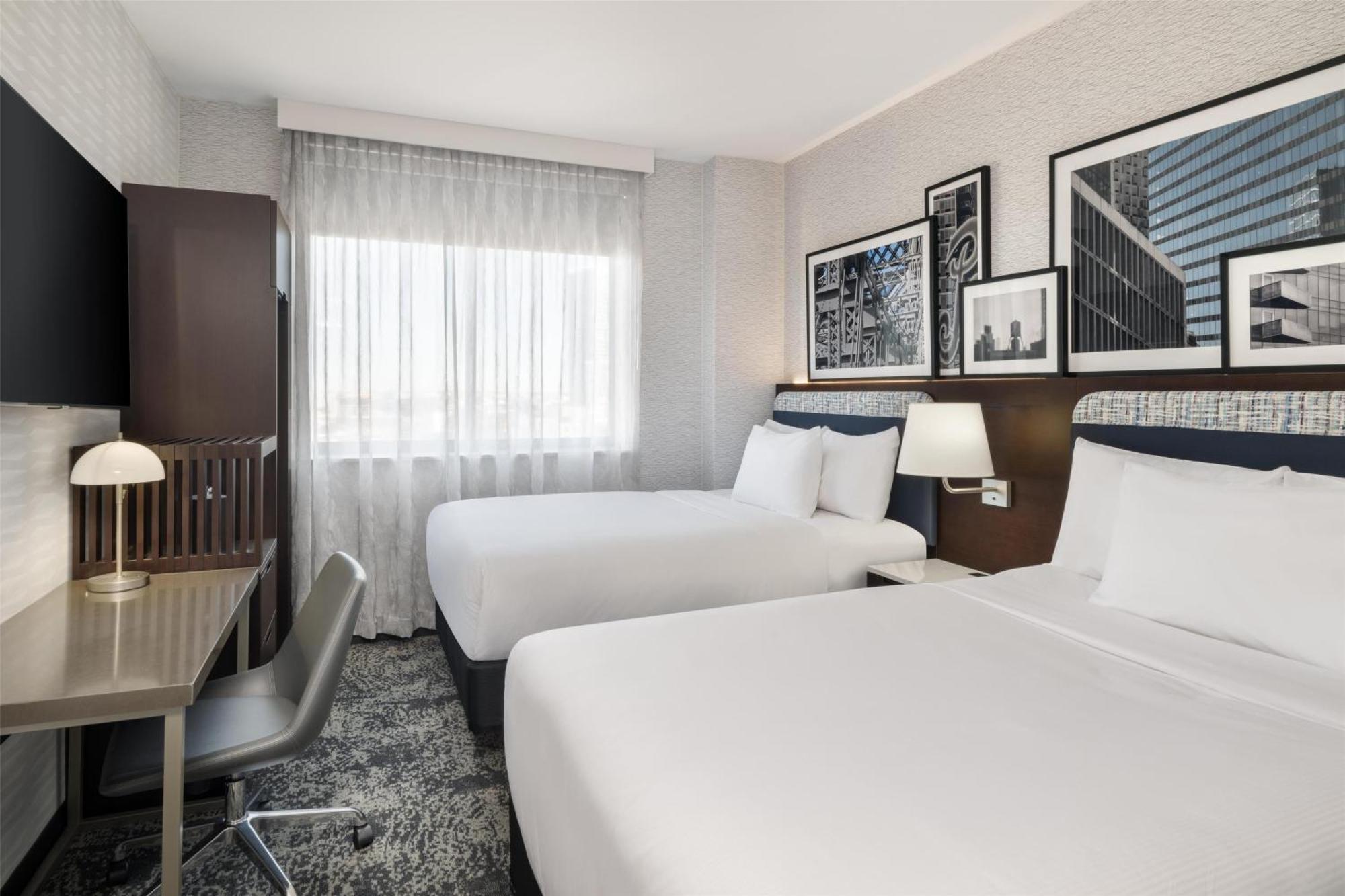 Doubletree By Hilton Long Island City, Ny Nova Iorque Exterior foto