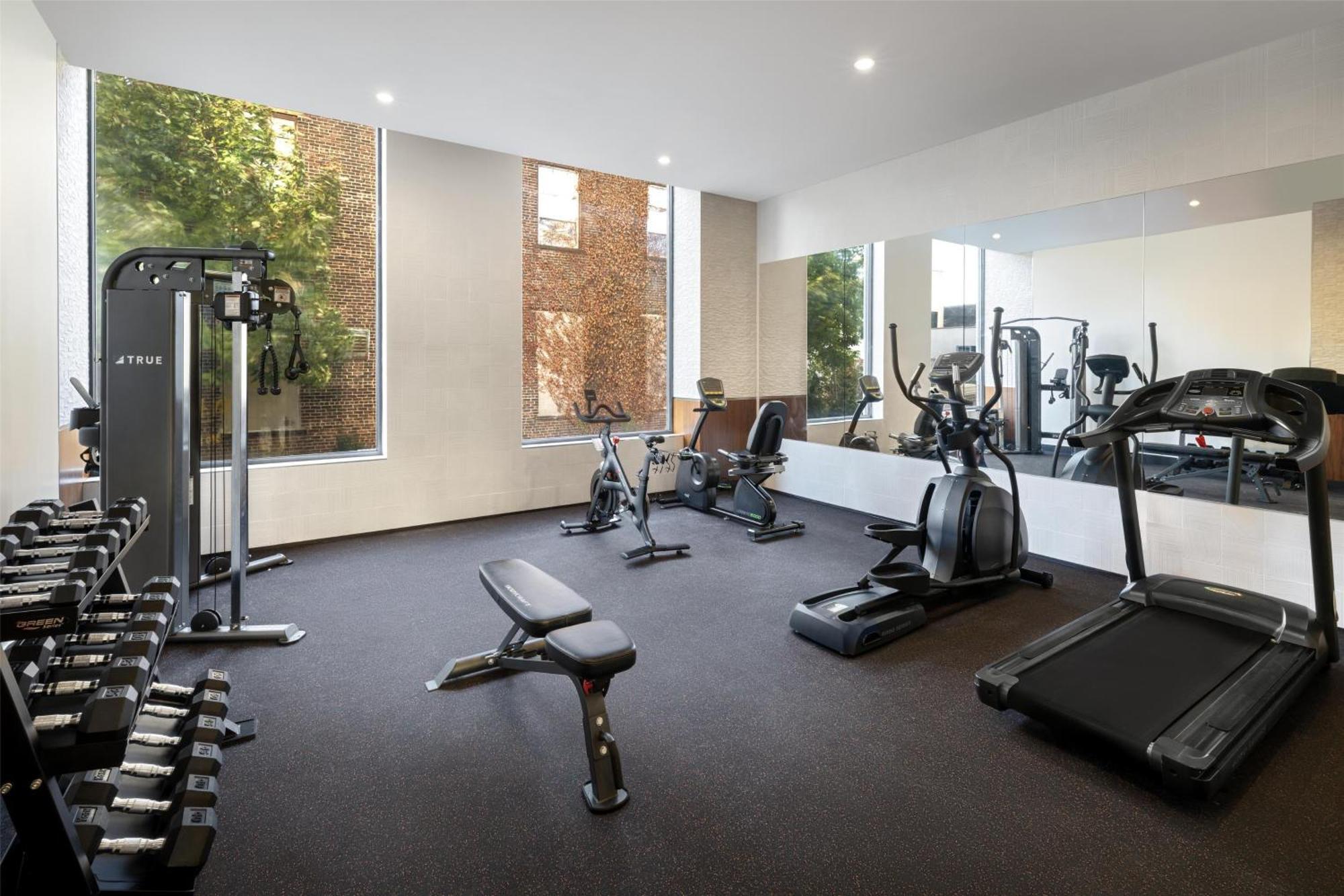 Doubletree By Hilton Long Island City, Ny Nova Iorque Exterior foto