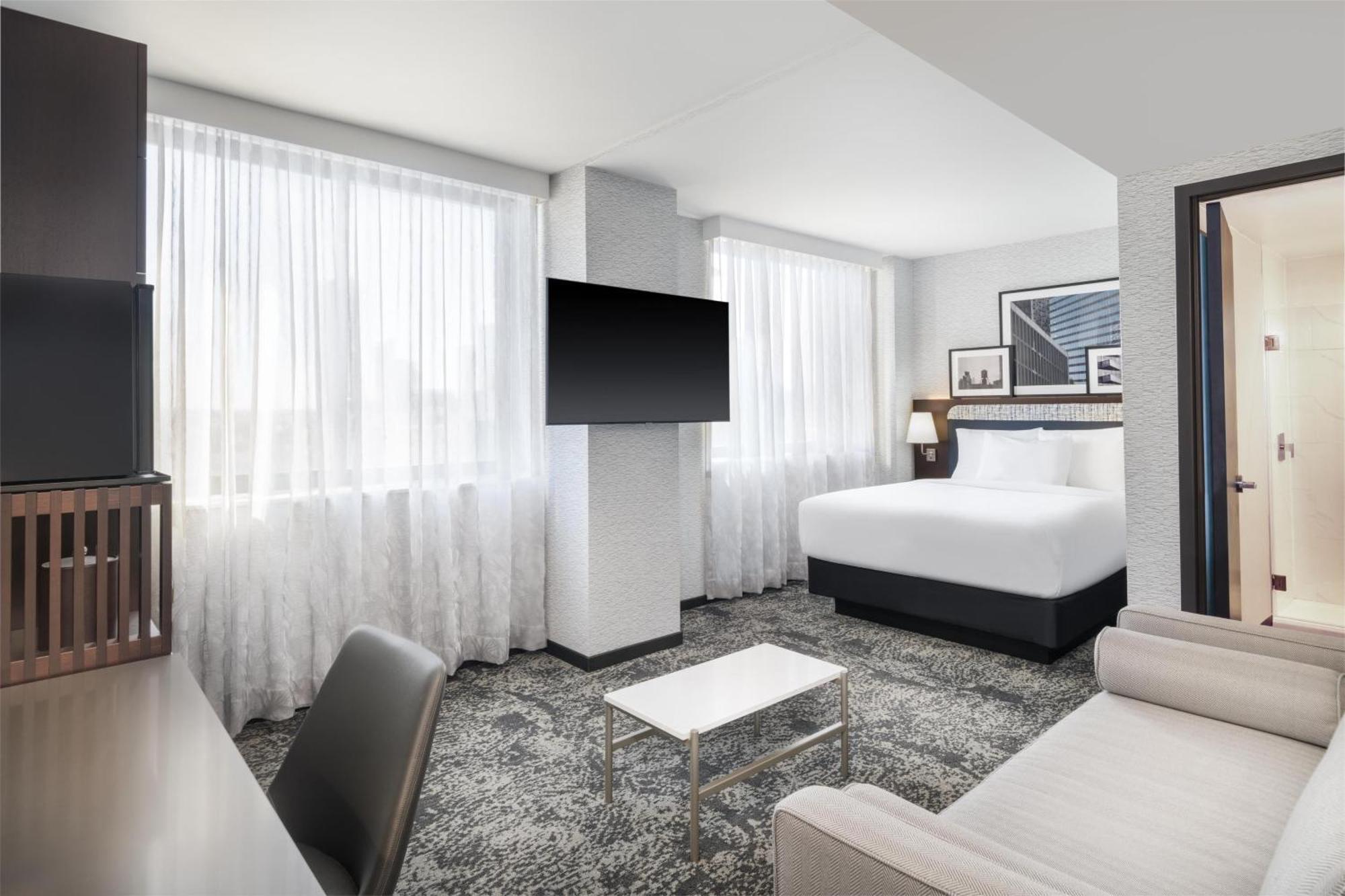 Doubletree By Hilton Long Island City, Ny Nova Iorque Exterior foto