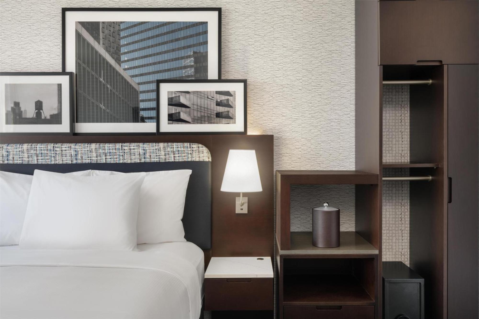 Doubletree By Hilton Long Island City, Ny Nova Iorque Exterior foto